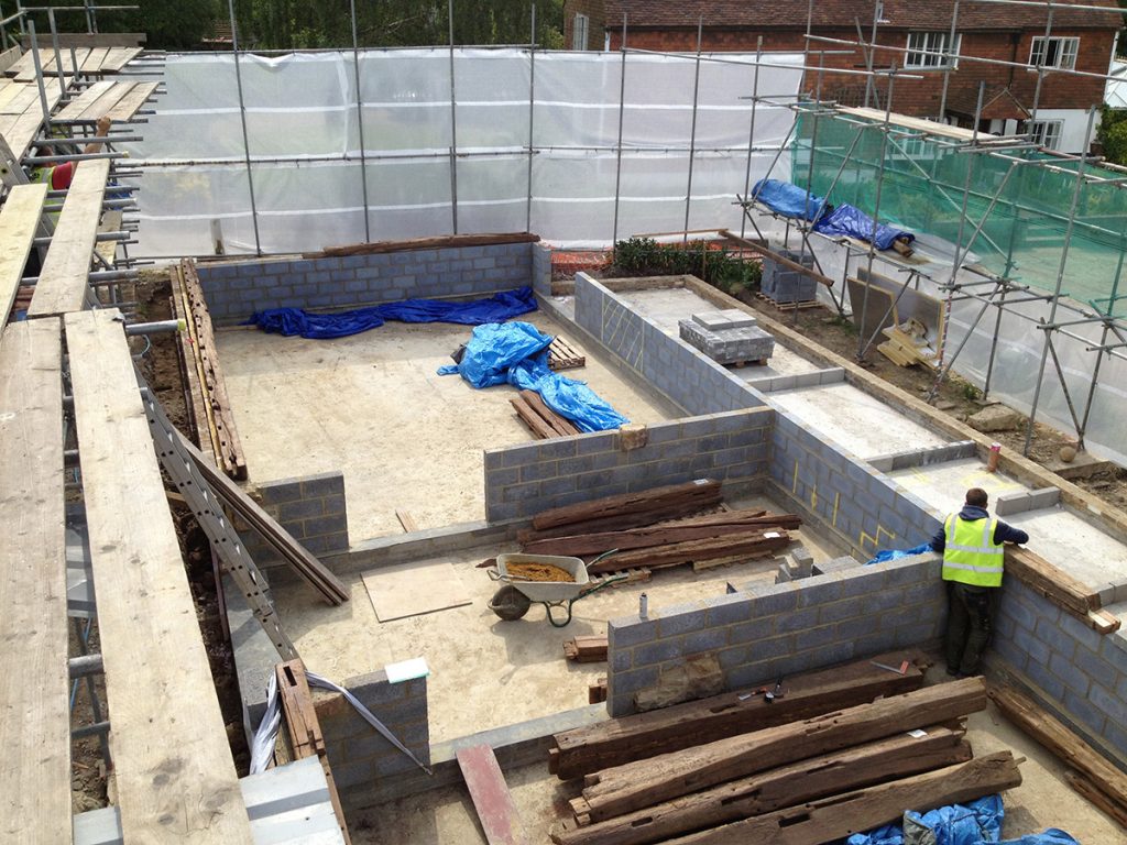 Barn Conversion – Mode Property Developments